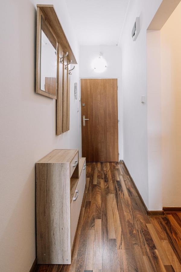 Cozy Apartment In Ruzinov 布拉迪斯拉发 外观 照片
