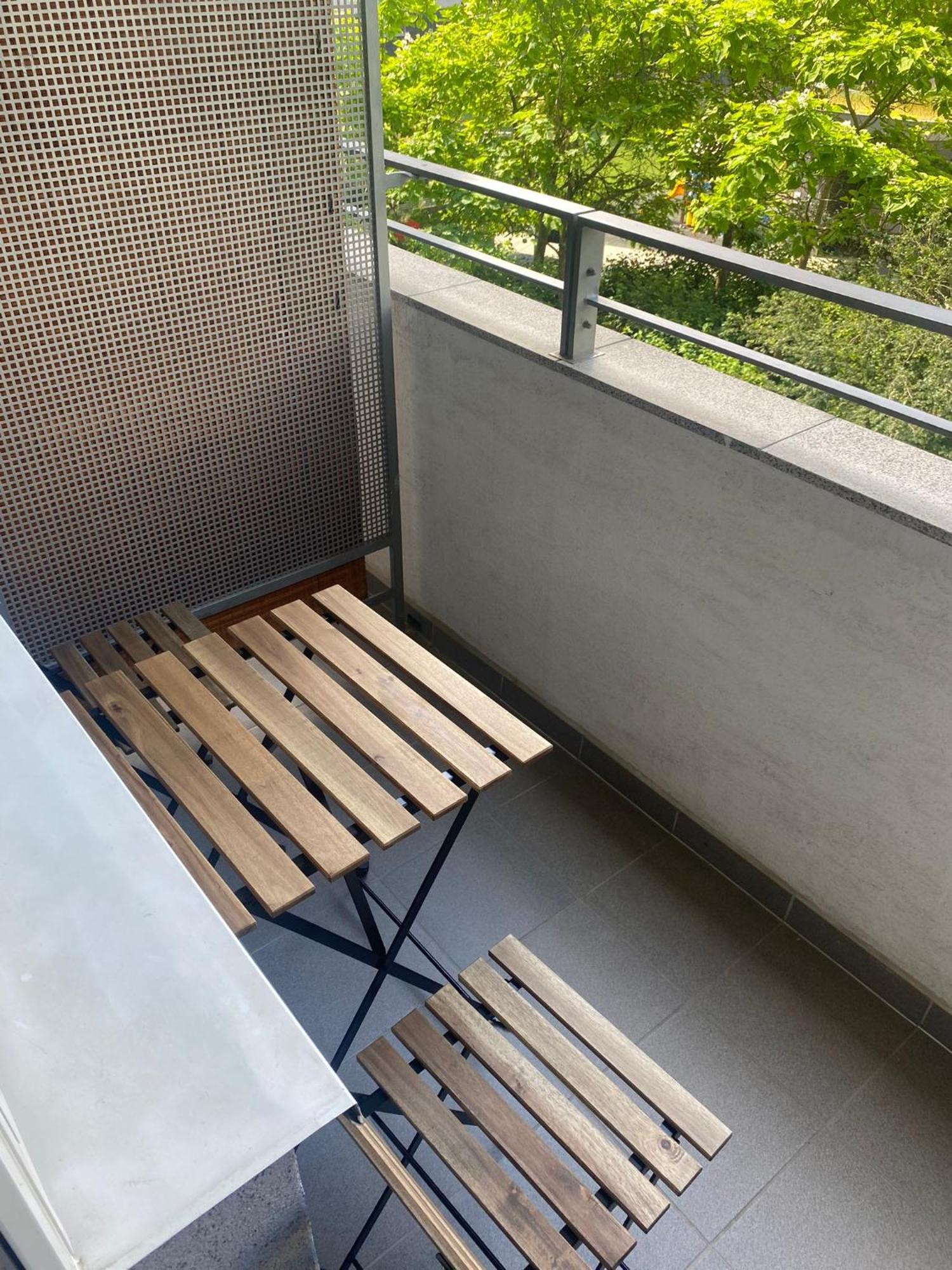 Cozy Apartment In Ruzinov 布拉迪斯拉发 外观 照片